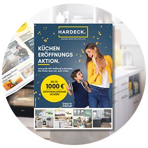 Küchen Planung & Beratung bei HARDECK Möbel.